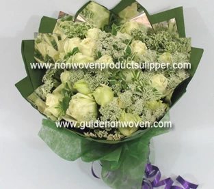 China Do you know how many Korean mini bouquet packaging methods? manufacturer