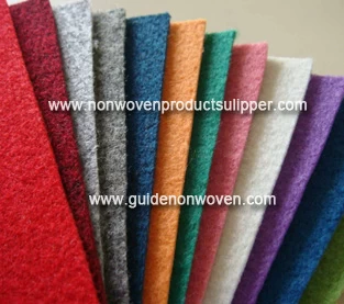 China Do those parts on the car need non-woven fabrics? manufacturer