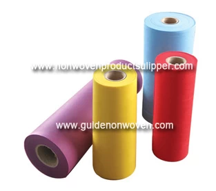 China The latest induction of spunbonded spunlaced Superfiber nonwoven fabrics in 2018 manufacturer