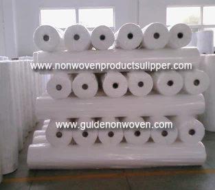 China Polypropylene non-woven fabric for fire prevention board manufacturer