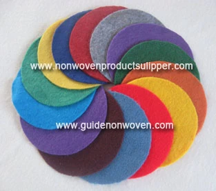China What are the common techniques for making needled punched non woven fabrics? manufacturer