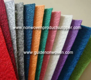 中国 ニードルパンチ不織布 - 新しい用途が常に導入されています メーカー
