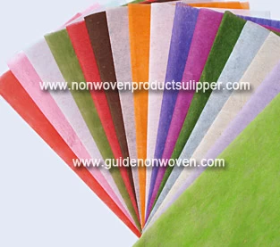 China The application of polyester nonwoven fabric in non durable clothing has been widely classified manufacturer