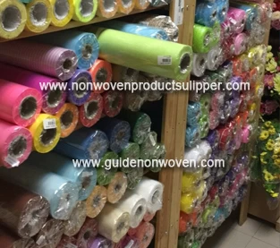 China How to distinguish between PP nonwovens and PET nonwovens? manufacturer