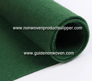 China Do you know what purpose green non-woven fabrics have? manufacturer
