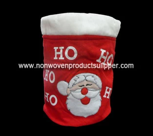 porcelana ¿Sabes que Santa Claus usa ropa no tejida? fabricante