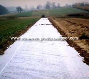 China What are the characteristics of agricultural non woven fabrics? manufacturer
