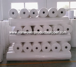 China Have you reinforced the hydrophilic non woven fabric? manufacturer