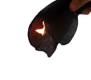 China What are the necessary conditions for choosing a non woven special flame retardant modifier? manufacturer