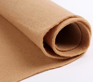 China What problems will be encountered during the production of polyester non woven fabrics? manufacturer