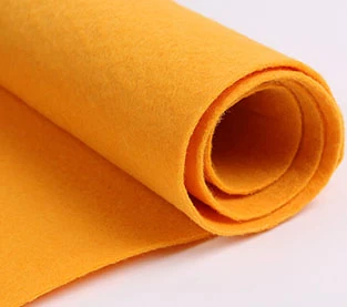 China How to solve the melting point, static electricity and uneven thickness of polyester non woven fabri manufacturer