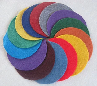 China Why are the non woven fabrics produced under the same processing conditions soft and hard? manufacturer