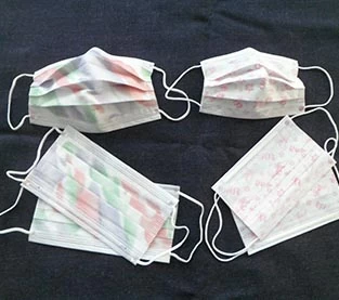 China Autumn and winter season is coming, non-woven masks will usher in the industry season manufacturer