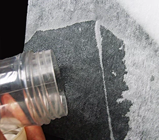 China Hot Rolled Non Woven Fabric For Tea Bag Fabric manufacturer