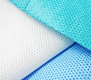 China Research and development degree of today's medical non-woven shielding material technology manufacturer