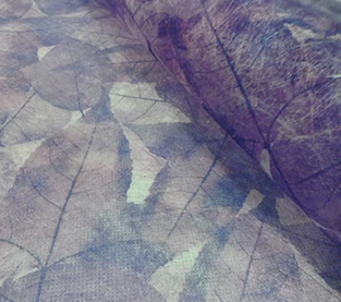 China Do you know what is bamboo silk non-woven fabric? manufacturer