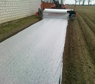 China Do you know what is non-woven mulch? manufacturer
