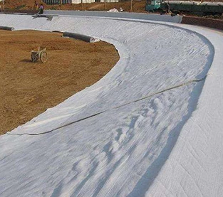 China The Function of Nonwoven Fabric in Waterproof Construction manufacturer