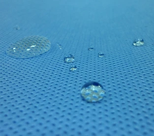 China Do you know any non-woven products for apparel? manufacturer