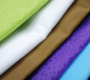 China Details of the use of Non Woven Fabrics for Furniture and Decoration Materials manufacturer