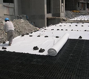 China The global nonwoven geotextile market will continue to grow in the future manufacturer
