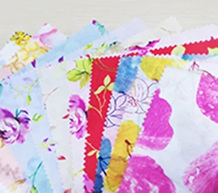 China What are the printing methods for printed non-woven fabrics? manufacturer