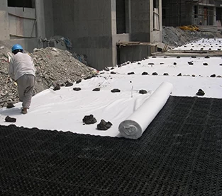 China What are the advantages of unique mechanically woven geotextiles? manufacturer