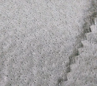 Çin İğne ile delinmiş dokuma olmayan kumaşın beş özelliği üretici firma