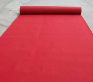 China Non-slip sound insulation of non-woven carpet manufacturer