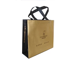 China How to judge whether the customized non-woven handbag is of good quality? manufacturer