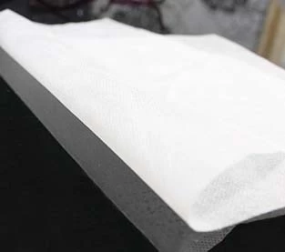 porcelana Proceso de prueba de la tasa de absorción de agua de tela no tejida fabricante