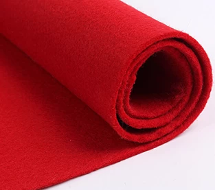 China Why is the production of needle-punched non-woven fabrics uneven? manufacturer