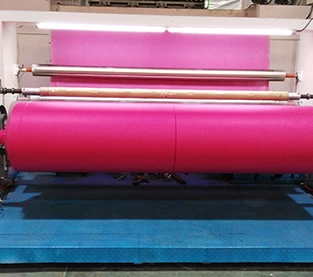Cina In che modo i produttori di tessuti non tessuti mantengono le apparecchiature di produzione? produttore