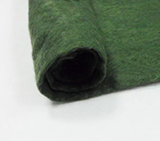 porcelana Características de la tela no tejida perforada con aguja de poliéster agrícola fabricante