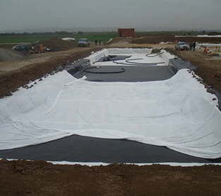 China Key Points of Anti-seepage Membrane in Artificial Lake Application manufacturer