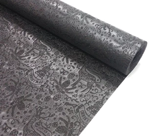 China Características técnicas de quatro pontos de tecidos não tecidos fabricante