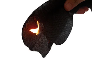 China Qual é a função retardante de chamas do tecido não-tecido retardador de chamas? fabricante