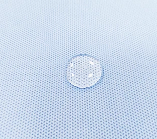 China Tecido não tecido como campo e demanda médica têxtil fabricante