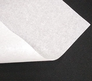 China Water-soluble non-woven fabric produced by non-woven equipment manufacturer
