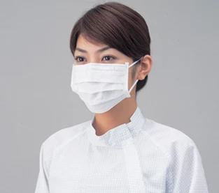 China Das Kerngeheimnis von N95-Masken liegt im Prinzip der elektrostatischen Adsorption Hersteller