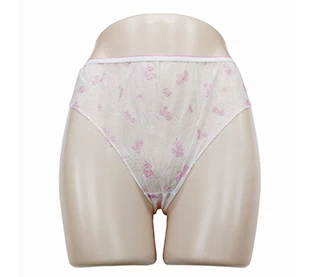 China Do you use the disposable panty in the menstrual period? manufacturer