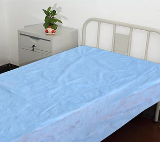 China Is the disposable bedsheet roll suitable for hospital use? Hersteller