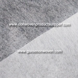 China 0035M-WH 100% Bamboo Fiber White Chemical Bonded Nonwoven Fabric For Medical manufacturer