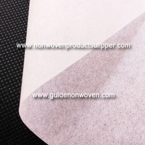 China 02 Artificial Fiber PVA Fiber Wet-laid Nonwoven for Medical Anti-allergic Tape Base manufacturer