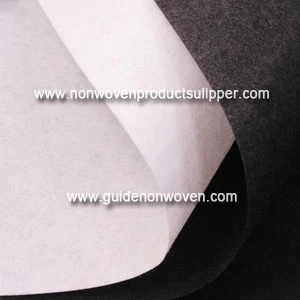China 03 PVA Fiber Composite Fiber PET Fiber Wet-laid Nonwoven for Embroider Backing manufacturer