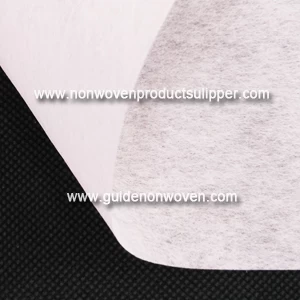 China 09 PET Fiber Viscose Wet-laid Nonwoven for Wipes manufacturer