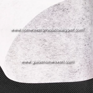 China 09 PET Fiber Viscose Wet-laid Nonwoven for Wipes manufacturer