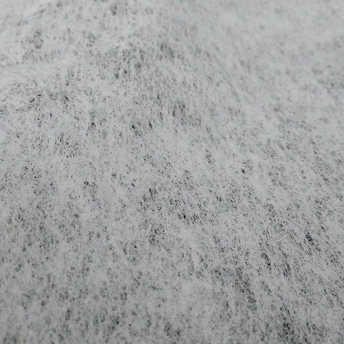 China 100% ES Fiber Thermal Bonding Non-woven Fabric Raw Material For Mask Custom manufacturer