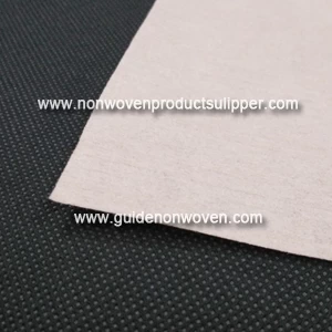 China 100% Polyester Skin Colour Spunlace Nonwoven Fabric For Medical Use manufacturer