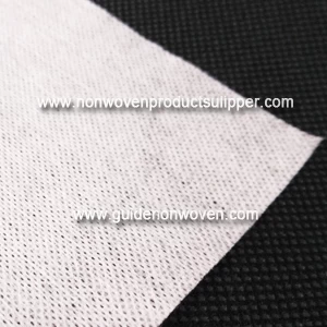 China 100% Tencel White Spunlace Nonwoven Fabric For Facial Mask Use manufacturer